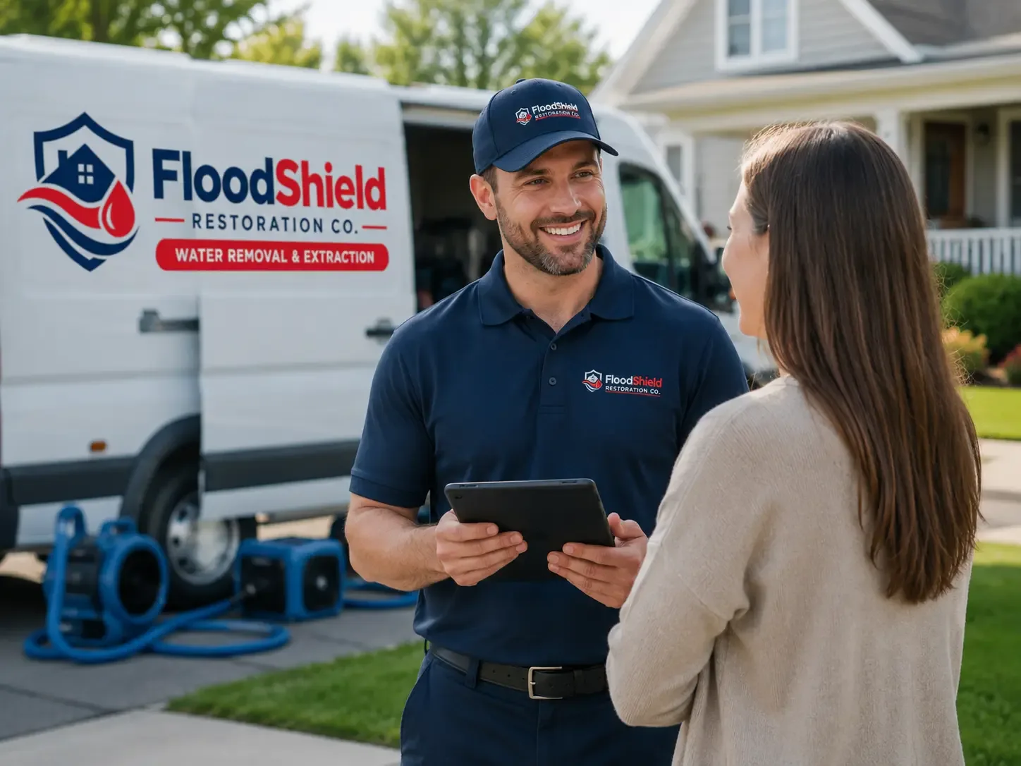 Emergency Flood Damage Control in Shedd, OR